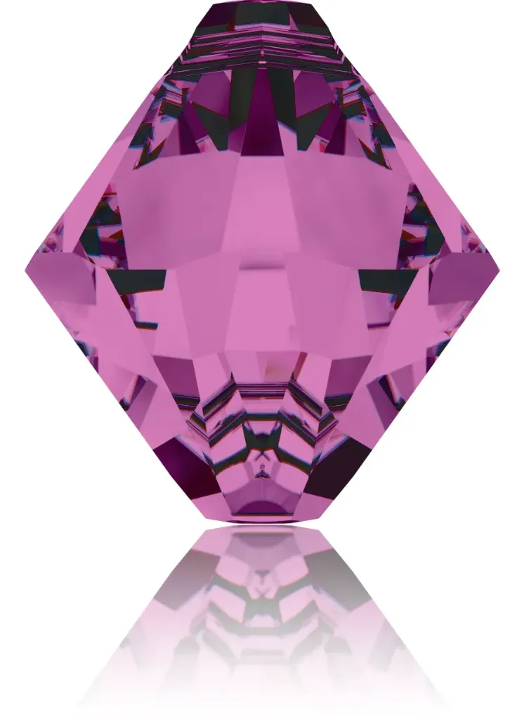 6328 6mm AMETHYST AB