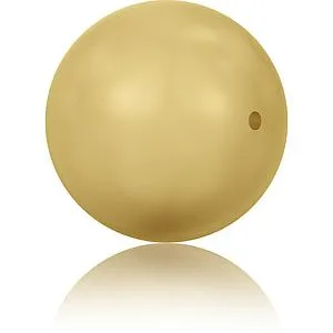 5810 3mm CRY.GOLD PEARL