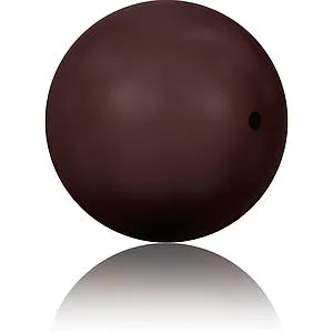 5810 3mm CRY.MAROON PEARL