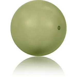 5810 4mm CRY.LT GREEN PEARL