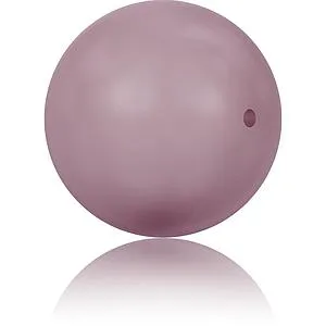 5810 4mm CRY.POW.ROSE PEARL