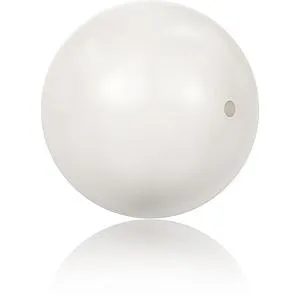 5810 4mm CRY.WHITE PEARL
