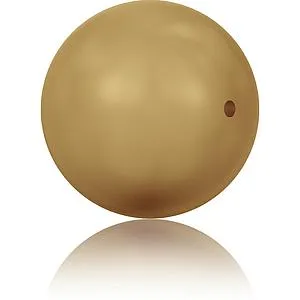 5810 4mm CRY.BRIGHTGOLD PEARL