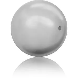 5810 5mm CRY.LT.GREY PEARL