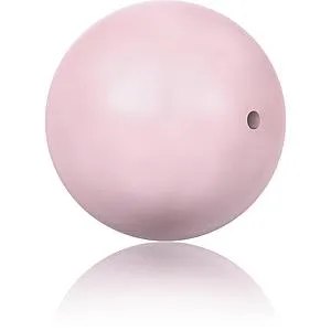 5810 6mm CRY.PASTELROSE PEARL