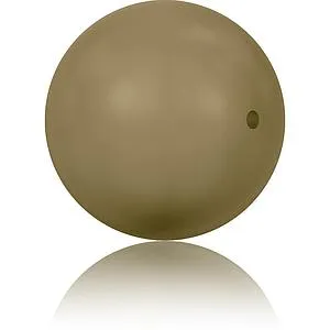5810 8mm CRY.ANTIQUEBRASS PEARL