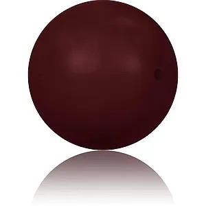 5810 8mm CRY.BORDEAUX PEARL