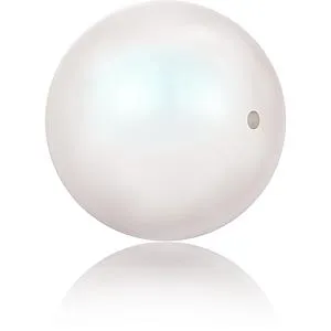 5810 8mm CRY.PEARLESCENTWHITE PEARL