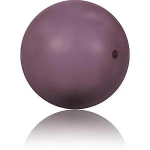 5810 10mm CRY.BURGUNDY PEARL