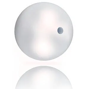 5810 10mm CRY.IRIDESCENT DVGREY PEARL