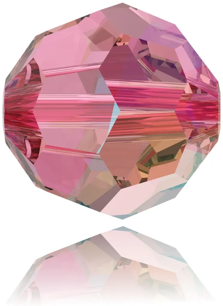 [500008302800] 5000 8mm ROSE SHIMMER