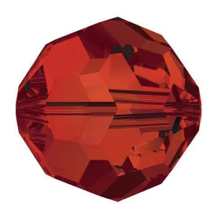 5000 10mm CRYSTAL REDMAGMA