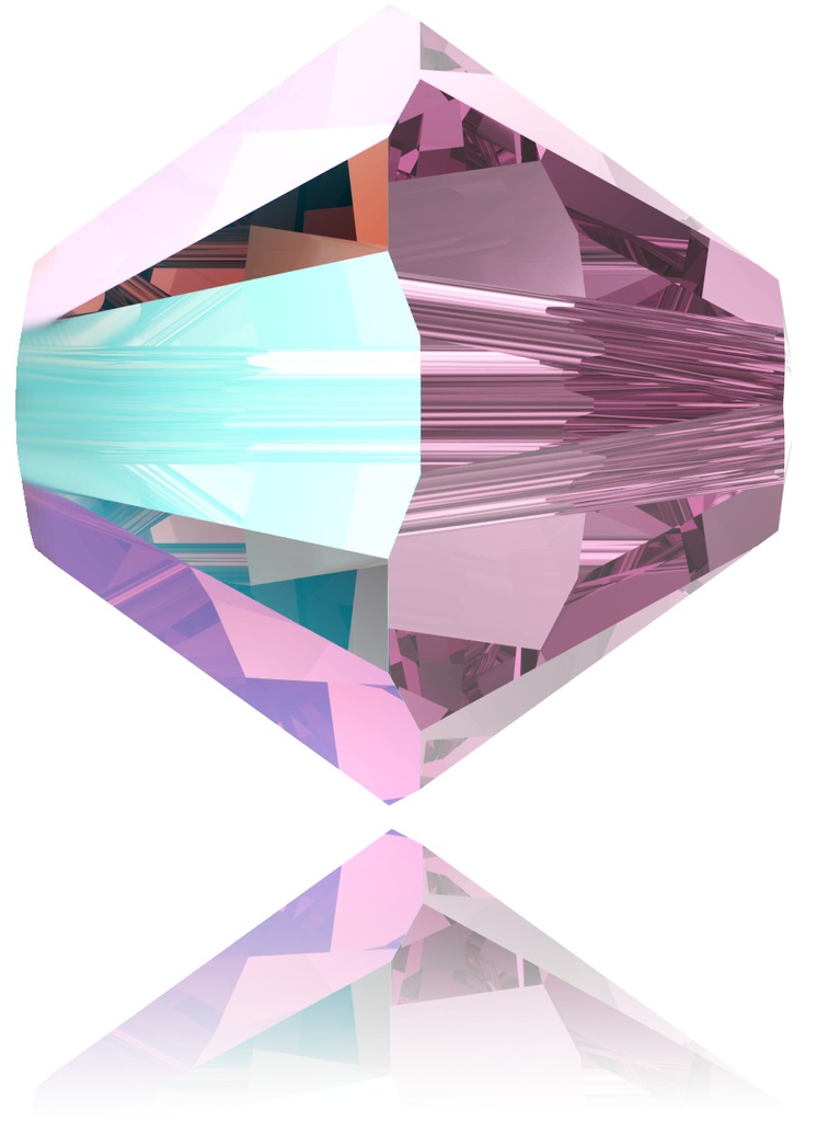 5328 6mm LT.AMETHYST SHIMMER