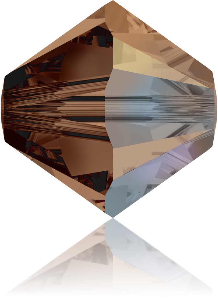 5328 8mm SMOKE TOPAZ AB