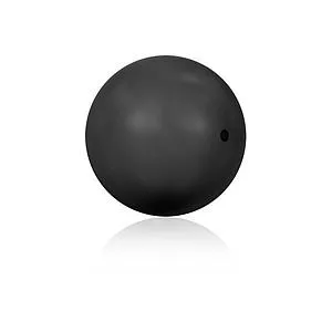 5810 3mm CRY.MYS.BLACK PEARL