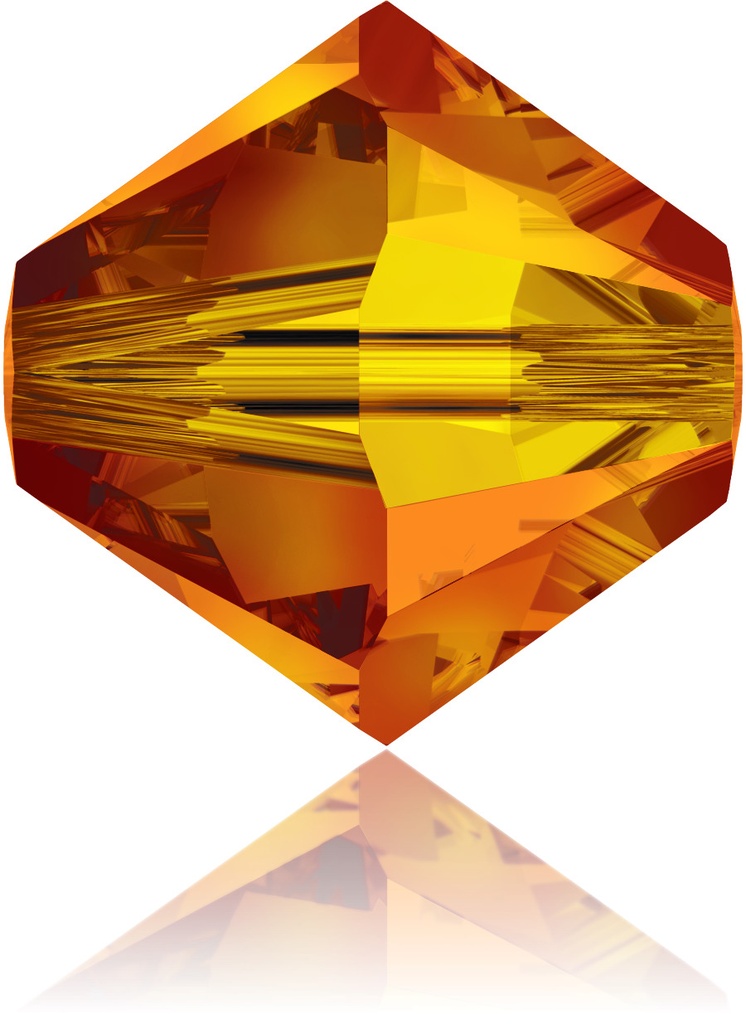 5328 5MM FIREOPAL
