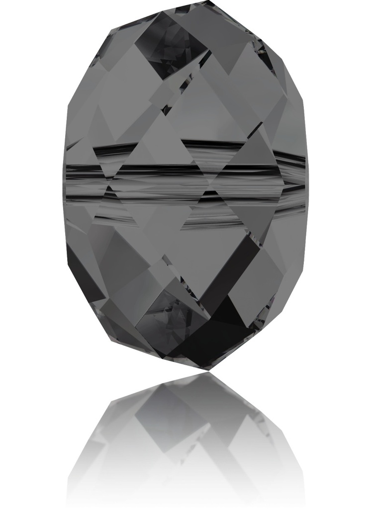 5040 4mm CRY. SILVER NIGHT