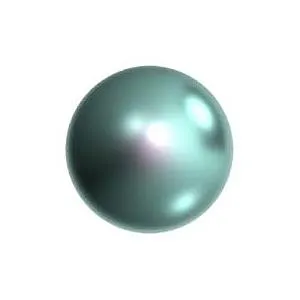5810 8mm CRY.IRIDES LT.TURQ PEARL