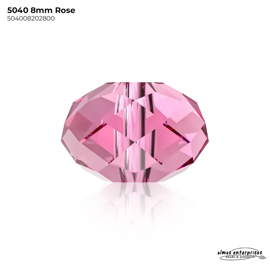 5040 8mm ROSE 