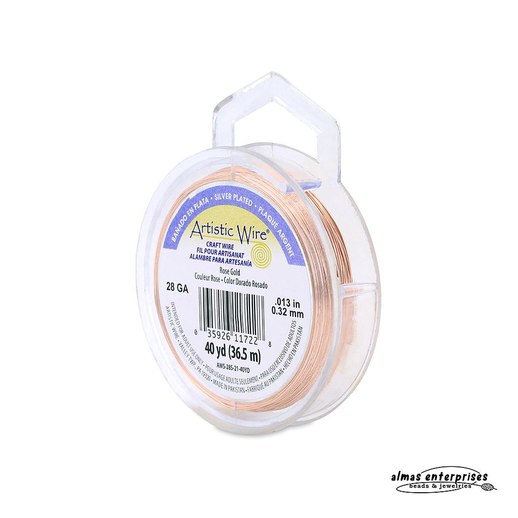 Artistic Wire ROSE GOLD