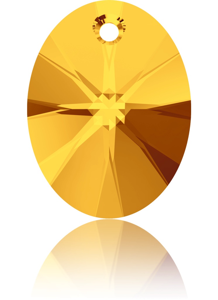 6028 8mm SUNFLOWER