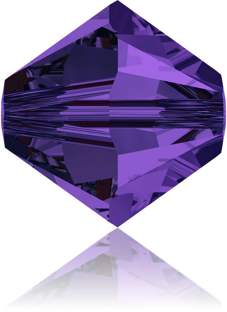 5328 4MM PURPLE VELVET