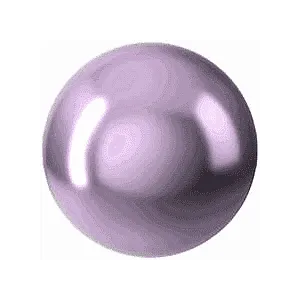 5810 5mm CRY. LT.AMETHYST PEARL