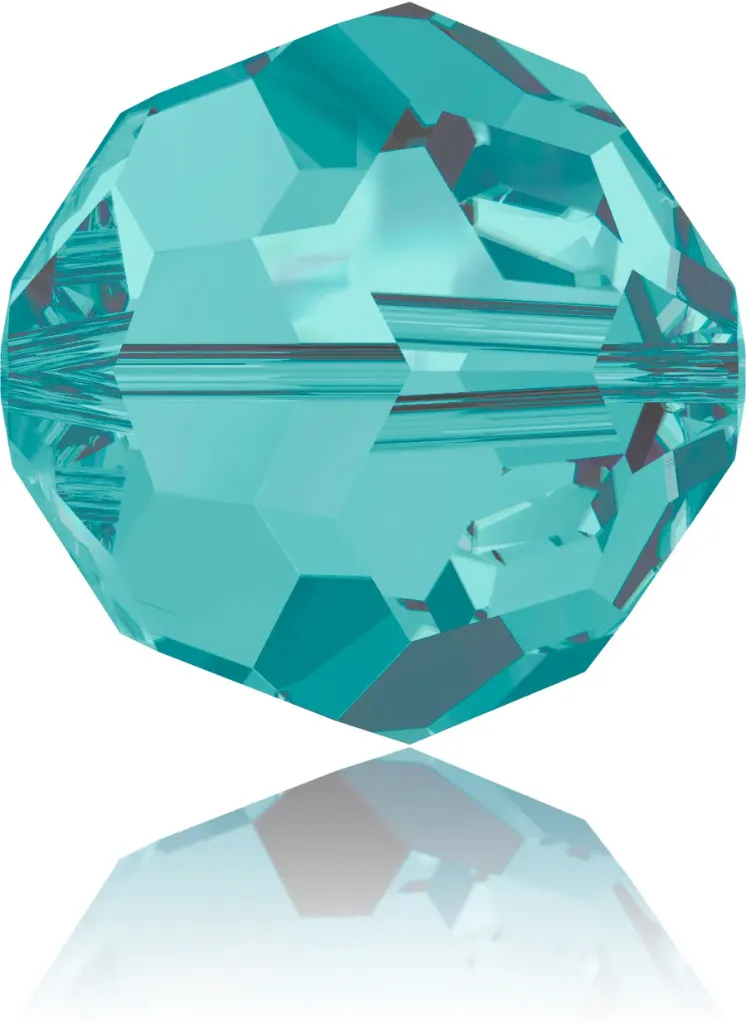 5000 8MM BLUE ZIRCON