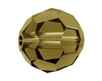 5000 3mm SMOKY QUARTZ