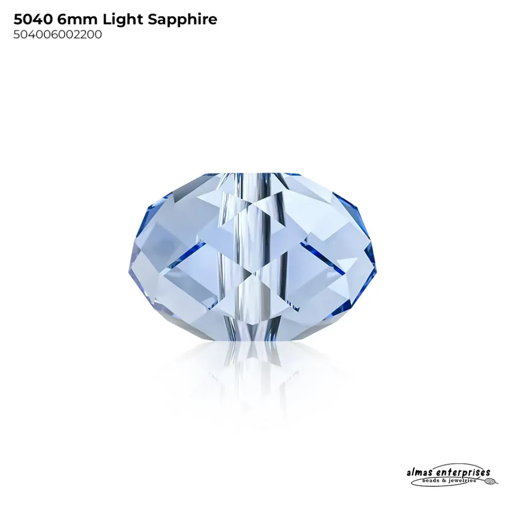 5040 6mm LT SAPPHIRE