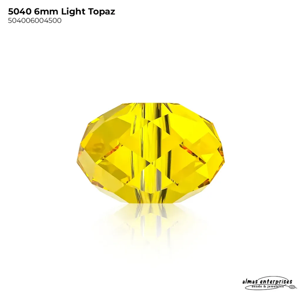 5040 6mm LT.TOPAZ