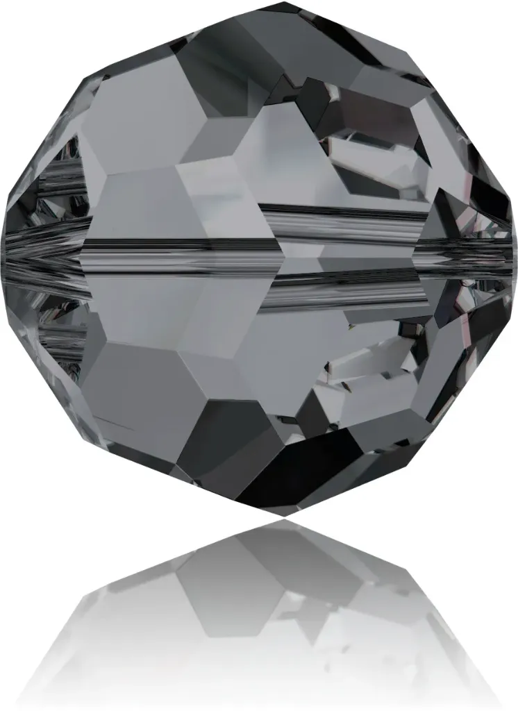 5000 4mm CRYSTAL SILVERNIGHT