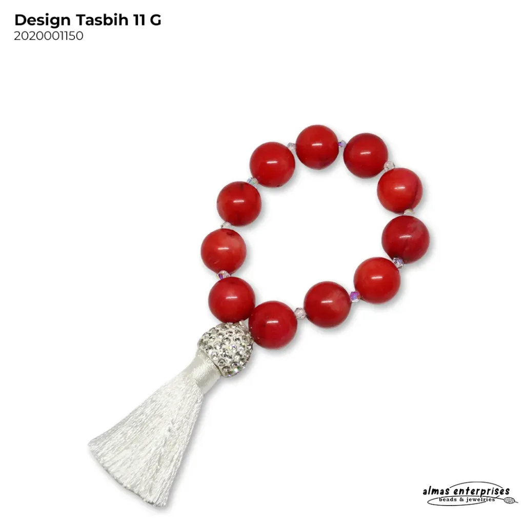 Design Tasbih 11 G