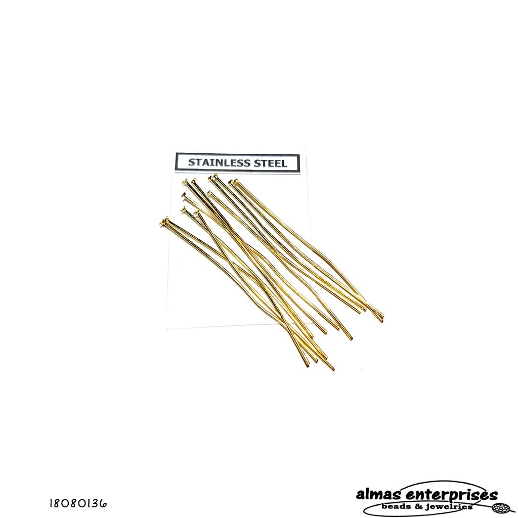 BCC 267 5cm Headpin /12pcs