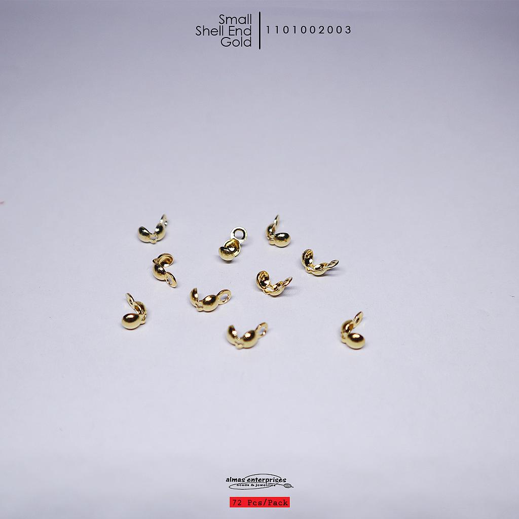 Small Shell End/72