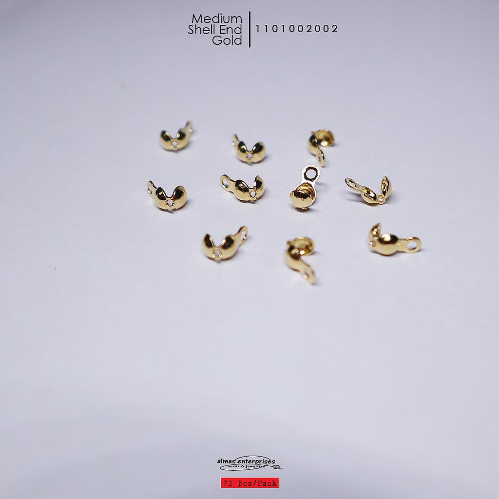 Med Shell End/72