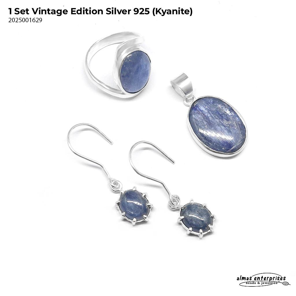 Set Vintage Edition Silver 925