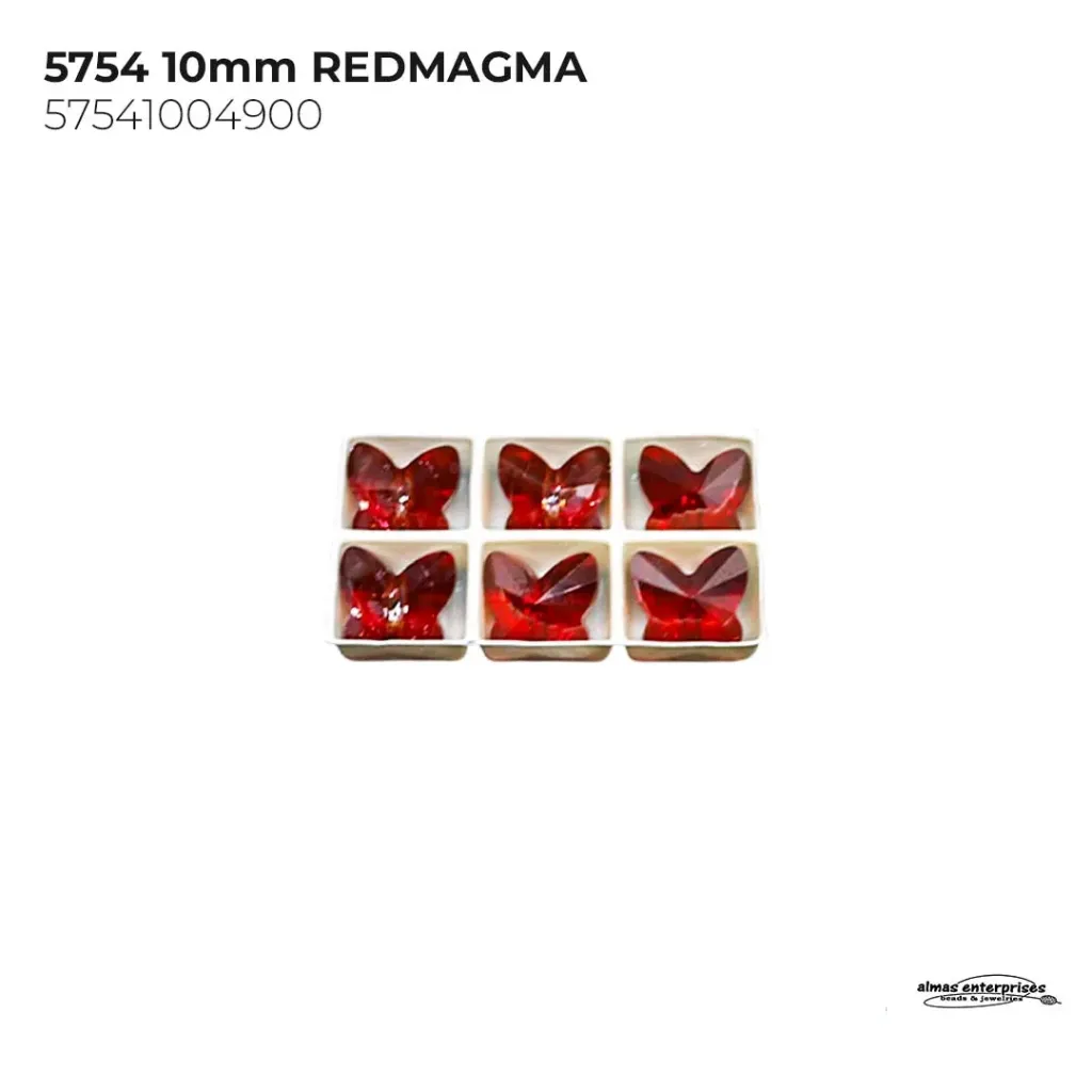 [57541004900] 5754 10mm REDMAGMA