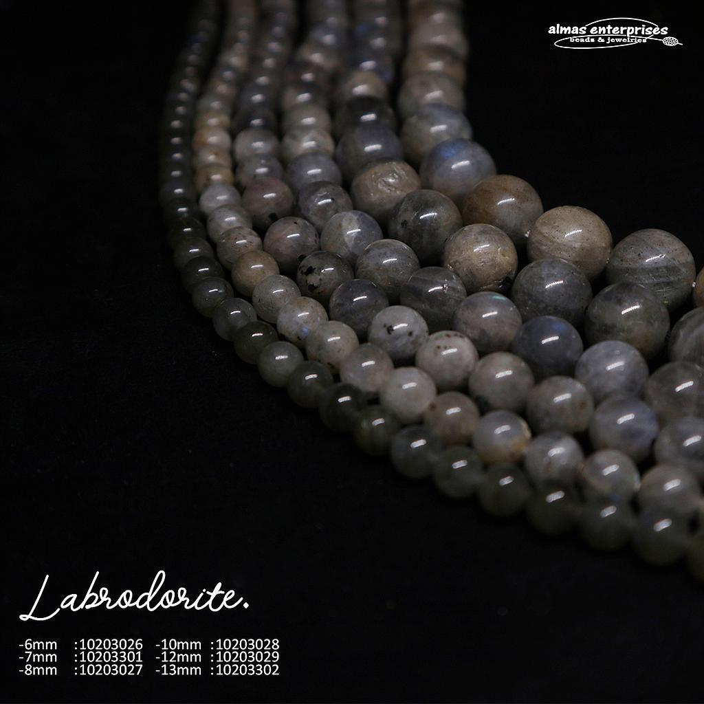 Round Labradorite