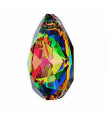 6433 11mm CRYSTAL VM P