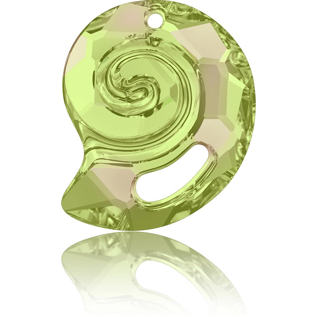 6731 28mm CRY.LUMINOUS GREEN