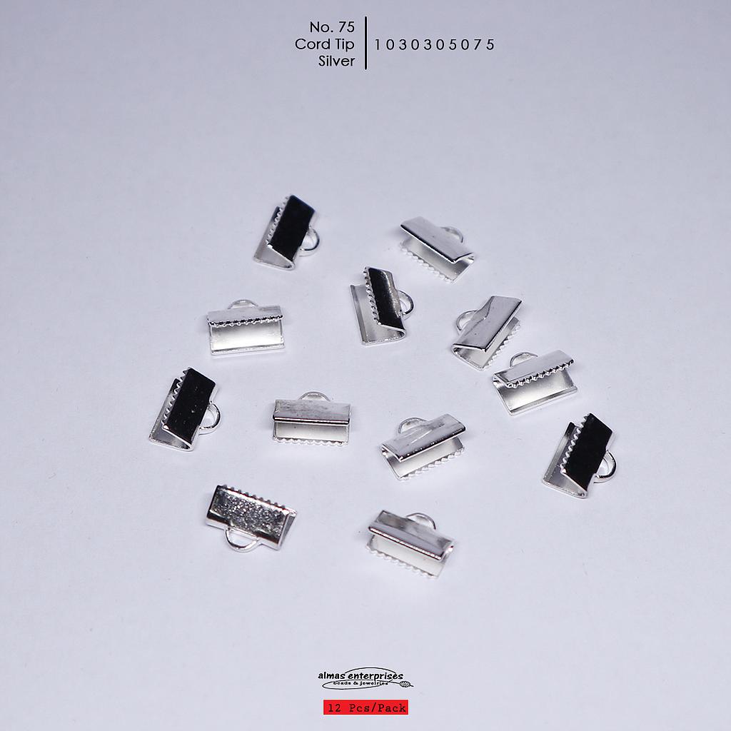 No.75 Cord Tip/12