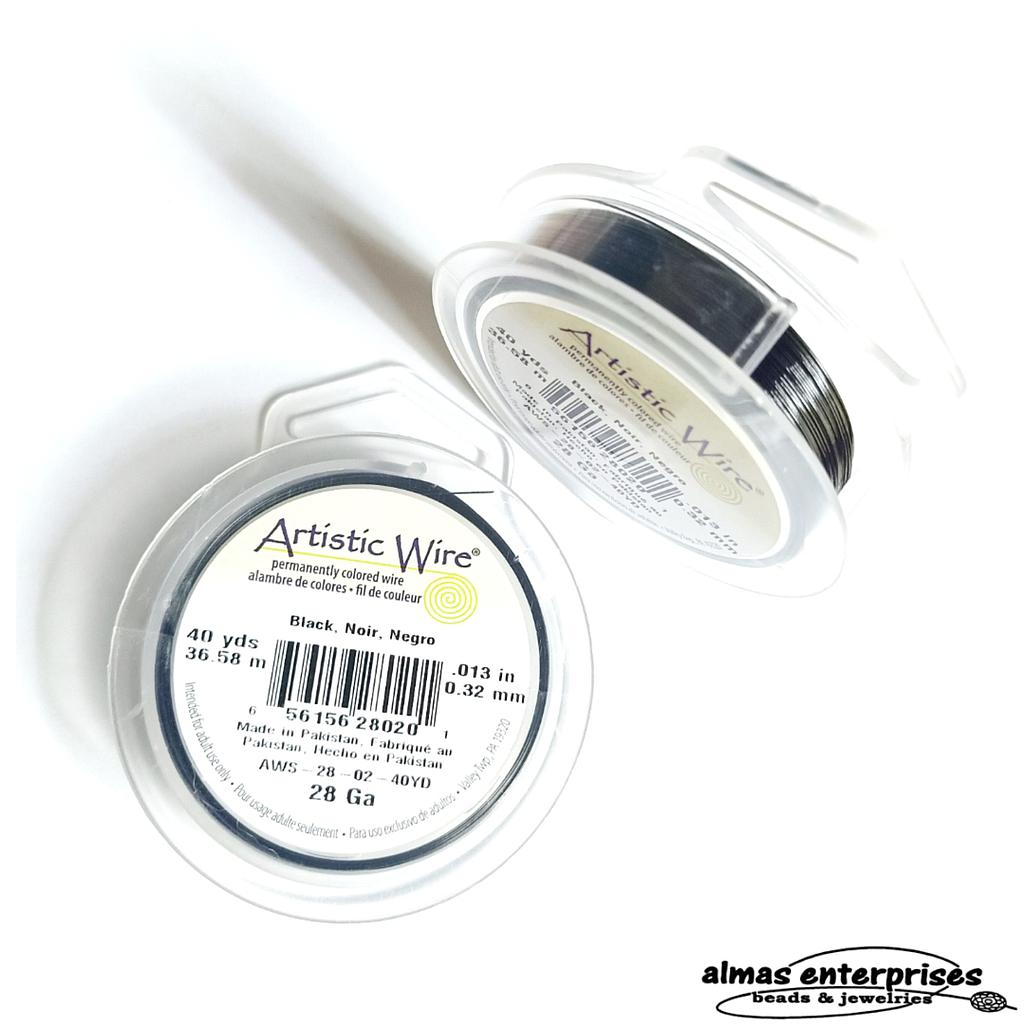 Artistic Wire BLACK