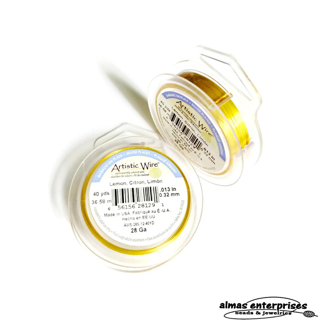Artistic Wire LEMON