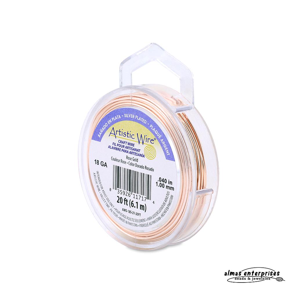 Artistic Wire ROSE GOLD