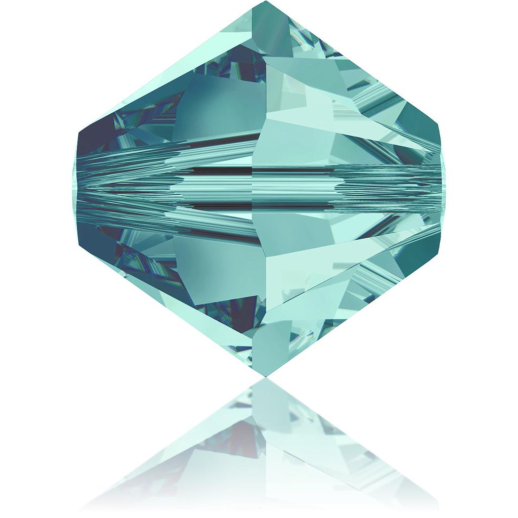 5328 6mm BLUE ZIRCON