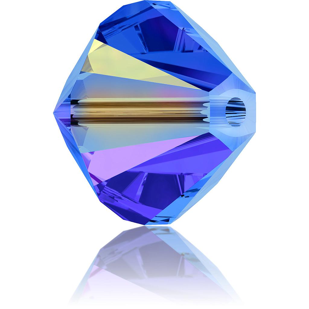 5328 6mm SAPPHIRE AB