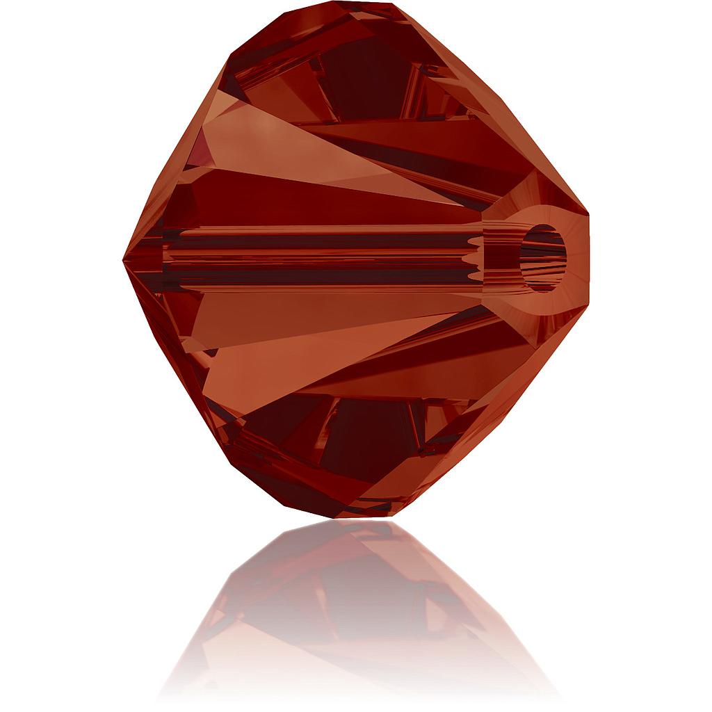 5328 6mm CRY.RED MAGMA