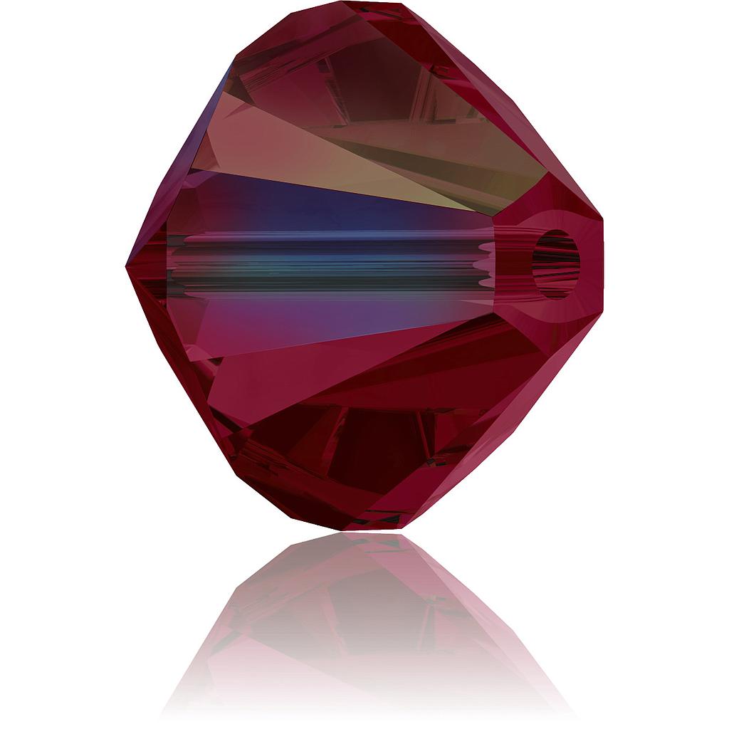 5328 6mm RUBY AB