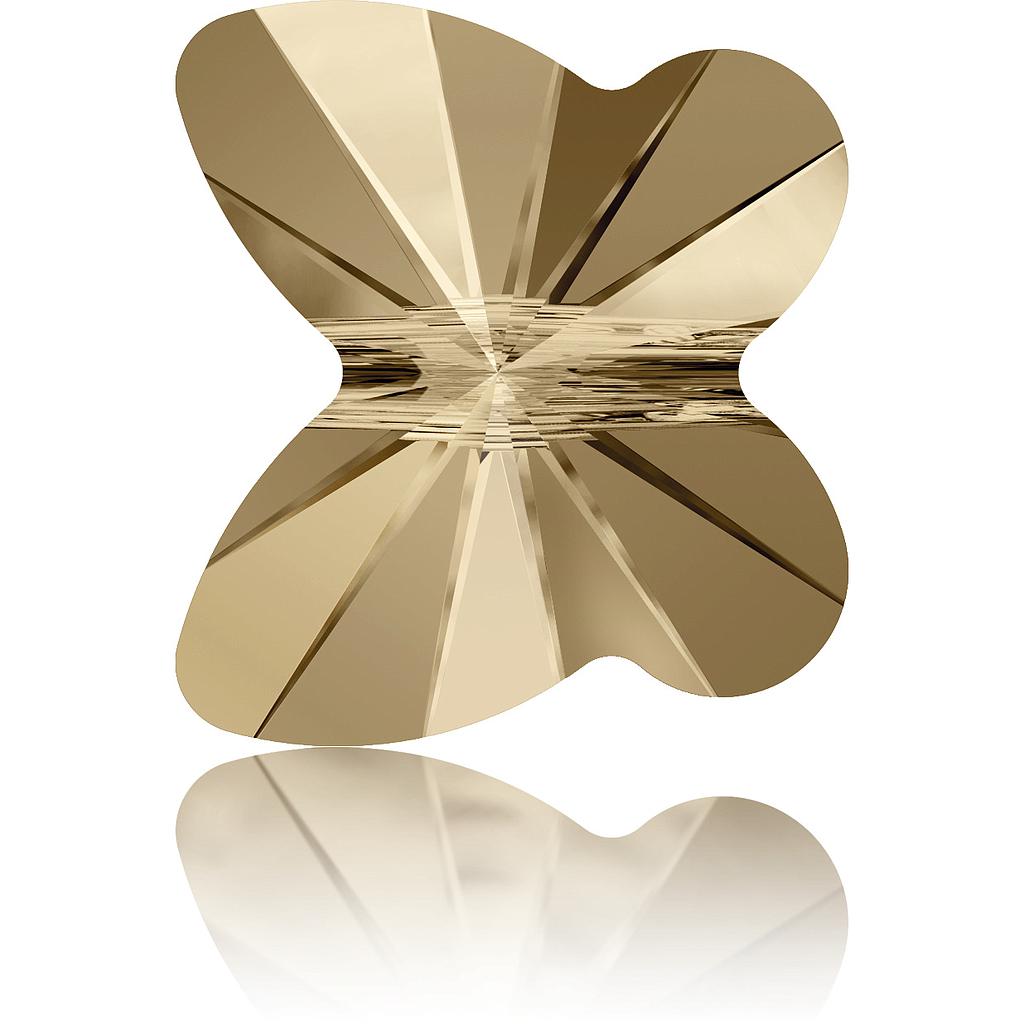 5754 6mm CRYSTAL GSHA